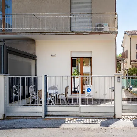 Lejlighed Relax With Parking - Il Lupo Affitta *